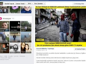 Şehitten ’cici çocuklar’ vurgulu terör paylaşımı