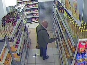 Arsız hırsız diye buna denir