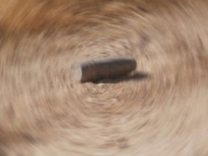 Yayladağı’na top mermisi düştü