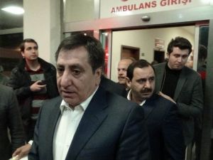 Saldırı kaymakama yönelik miydi ?