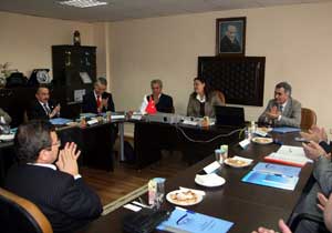 SGK Trabzon'da toplandı