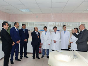 Trabzon'da artık toprak analiz edilebilecek!