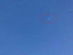 Düşürülen uçak Rus uçağı