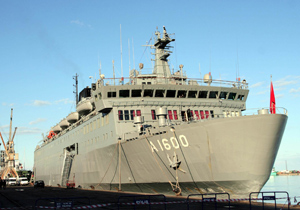 Akdeniz'de büyük gerginlik!