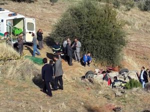 Katliam gibi: 7 ölü !