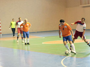 Görme engelliler Trabzon'da kapışıyor!