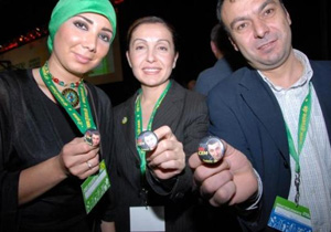 Almanya'da ilk kez bir Türk lider