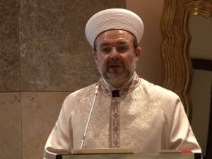 Diyanet İşleri Başkanı tüm dünyaya seslendi