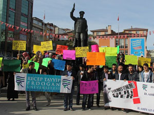 Rize'de ilahiyat öğrencilerinin formasyon talebi!