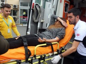 Kadın öğretmen Öğretmenler Günü’nde kapkaç mağduru oldu