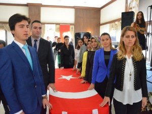 Safranbolu’da Öğretmenler Günü Çeşitli Törenlerle Kutlandı