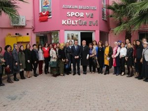 Taşçı’dan Öğretmenlere Kutlama