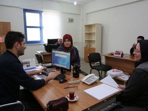 Camili’ye Gelir Birimi Veznesi Açıldı