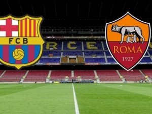 Barcelona Roma'yı fena dağıttı!