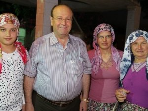 Başkan Özakcan; “Kadına Yönelik Şiddet Tüm Dünyanın Sorunudur”