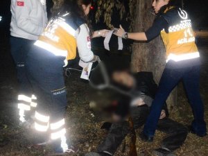 Kızıyla Son Kez Görüşüp Kendini Vurdu