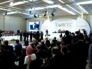 İSEDAK toplantısına RUs temsilci de katıldı