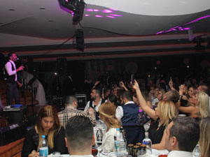 Hakan, Trabzon’u Şenlendirdi!