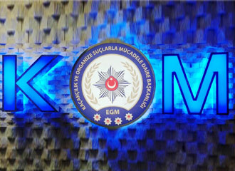 Trabzon'da sahte içki operasyonu