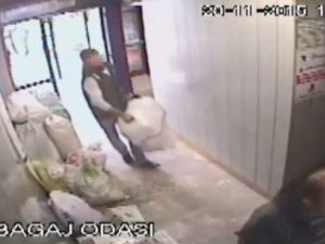 45 kilo uyuşturucuyu böyle taşıdı