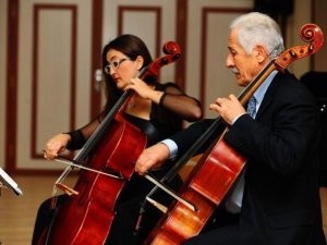 YYÜ’de Oda Müziği Konseri