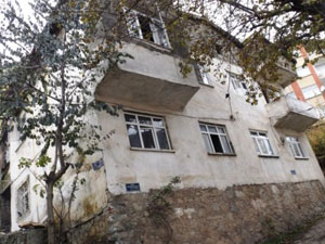 Artvin'de soba can aldı!