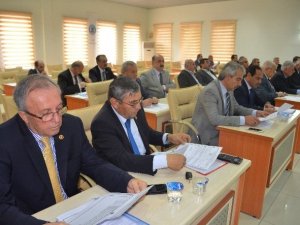 Bilecik İl Genel Meclisi 18’inci Birleşimi