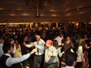 Öğretmenler Tavacı’da Gönüllerince Eğlendi