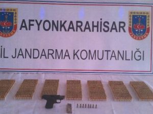 Bu kadar mermi 1 kişinin üstünden çıktı