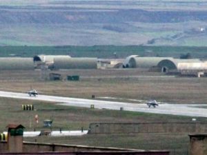 Sınırda güvenlik üst düzeye çıkarıldı