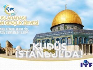 Müslüman gençler İstanbul’da toplanıyor