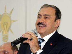Bakan Eroğlu: "Türkiye yağışlı havanın etkisine giriyor"