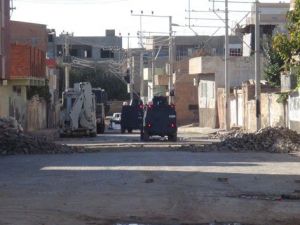 Nusaybin’de yasak kalktı!