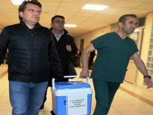 19 yaşındaki genç organlarıyla 5 kişiye umut oldu