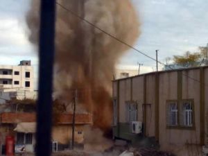 İki ayrı facia polisin dikkati sayesinde önlendi