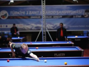 Bilardonun Zirvesi, Erciyes’in Zirvesinde