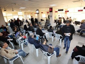 Vezneler Hafta Sonu Açık