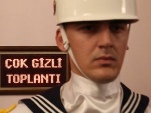 YAŞ Toplantısı başladı