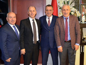 "Trabzonspor bayrakları sandıklardan çıkacak"