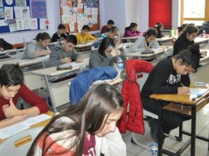 TEOG maratonu sona erdi