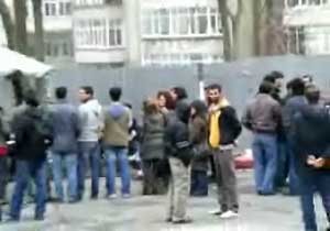 Taraftar pompalı tüfekle saldırdı