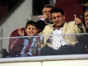 Hekimoğlu: "Taraftarın kalbi TS Club'da atacak