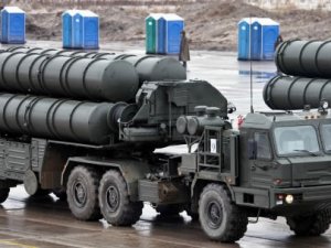 Rusya S-400'leri Suriye'de konuşlandırdı