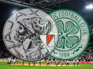 Ajax Celtic'i devirdi