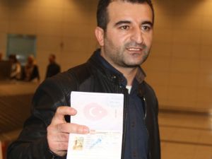 Türkiye-Rusya krizi nedeniyle eşini göremiyor