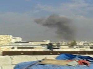 Ruslar böyle bombaladı: Onlarca ölü ve yaralı var