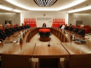 Kritik toplantı 7 saat sürdü