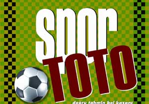 Spor Toto'dan büyük ikramiye!