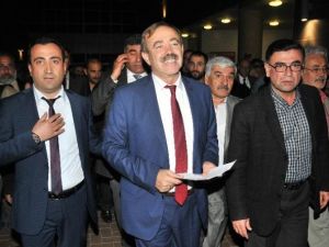 HDP’li başkan serbest kaldı