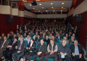 "Trabzon sağlıklı kent olacak"